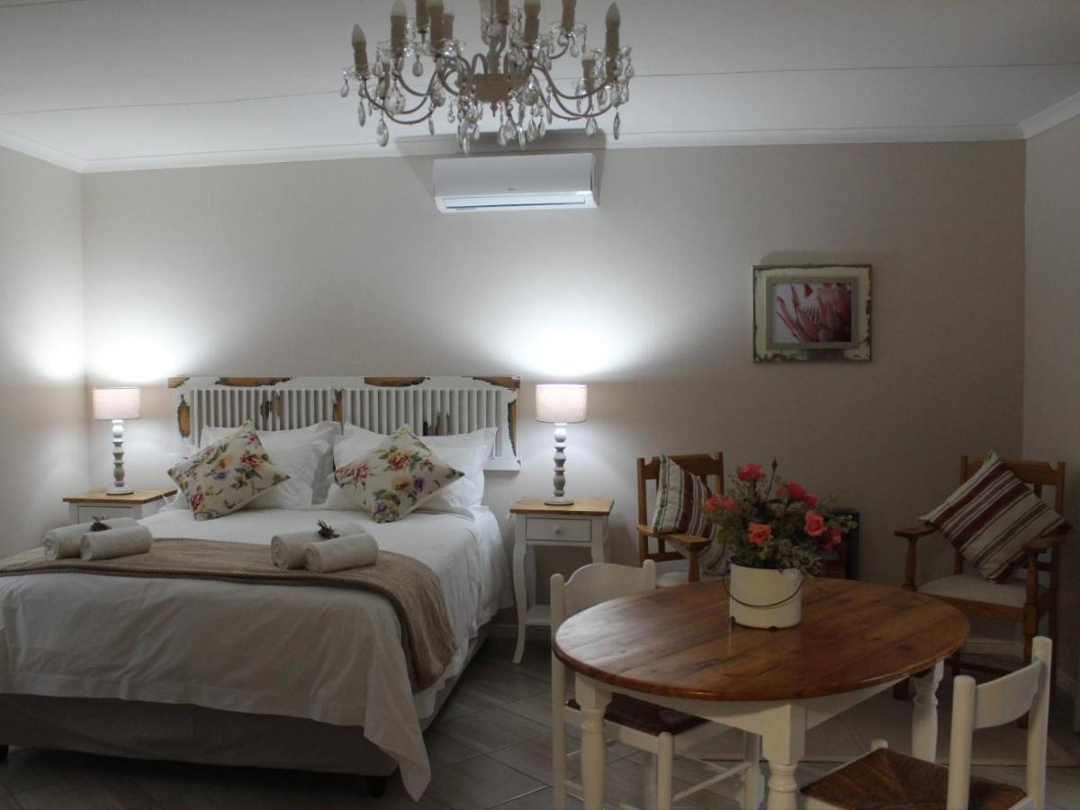 Quaggasfontein Gastehuis Beaufort West Ngoại thất bức ảnh