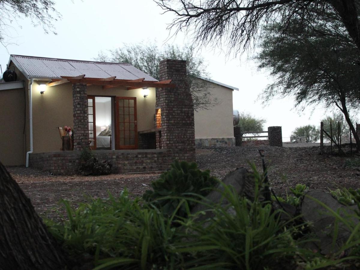 Quaggasfontein Gastehuis Beaufort West Ngoại thất bức ảnh