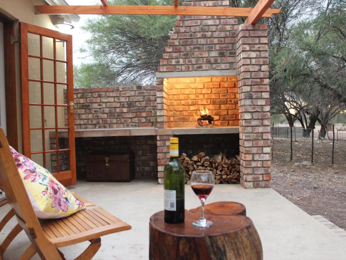 Quaggasfontein Gastehuis Beaufort West Ngoại thất bức ảnh