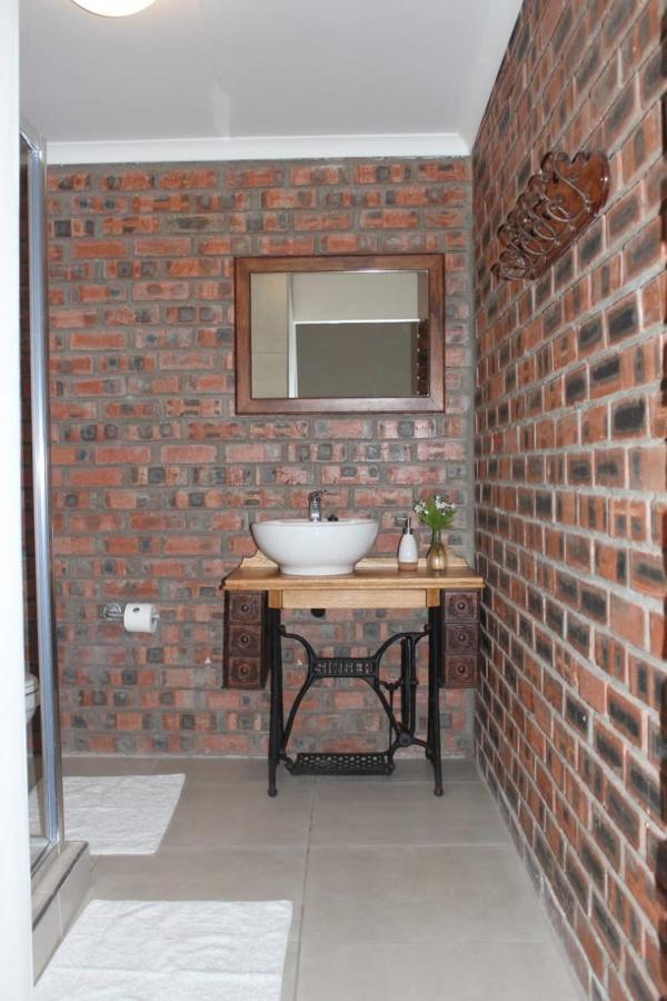 Quaggasfontein Gastehuis Beaufort West Ngoại thất bức ảnh